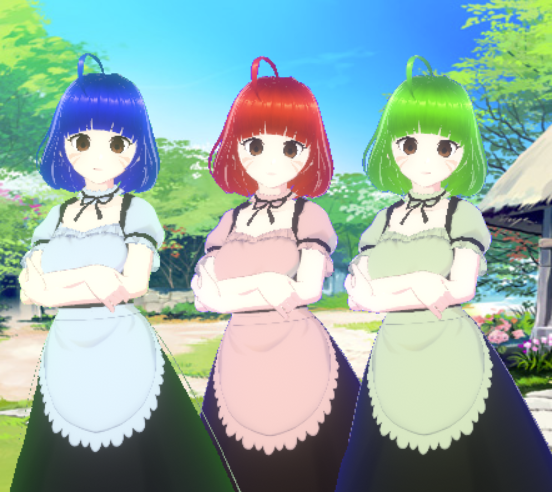 聞き込み調査編